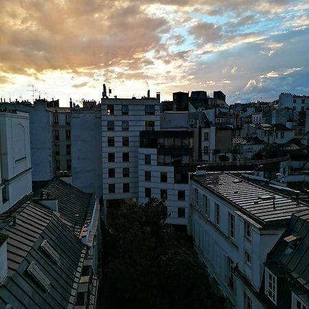 Martyrs Paris Exterior foto