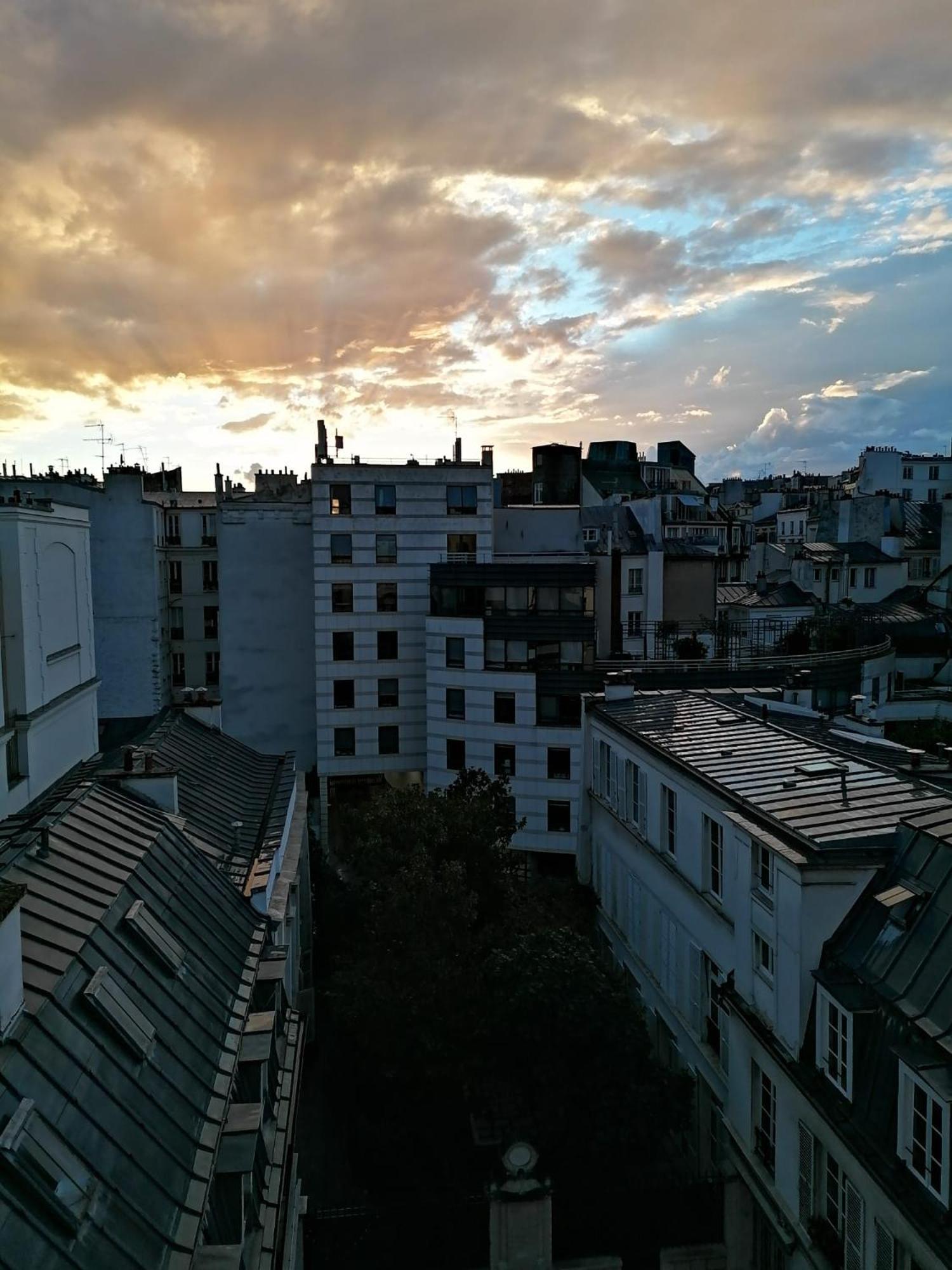 Martyrs Paris Exterior foto